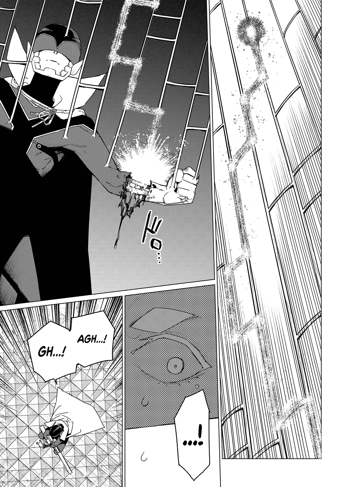 Ranger Reject Chapter 178 7